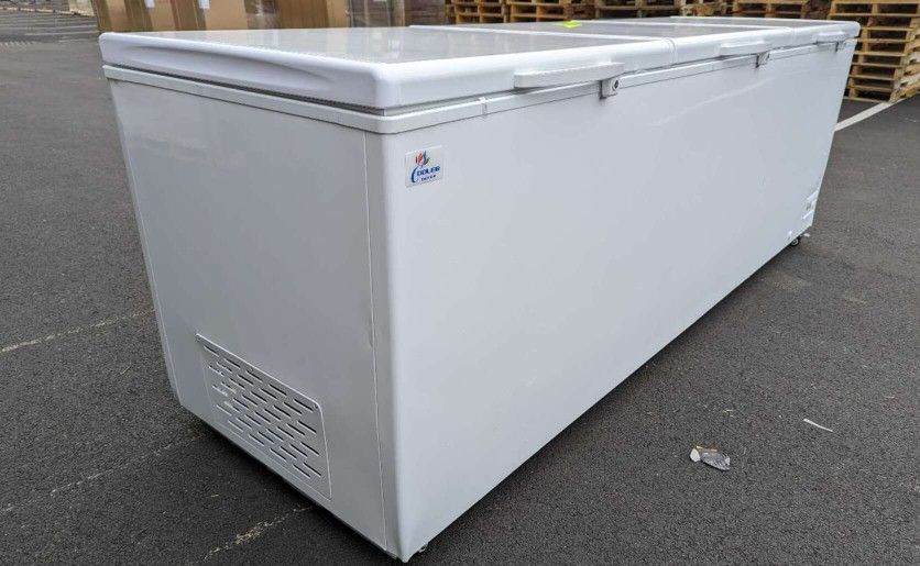 Clearance NSF 105 inch Chest freezer 42 cu ft N09272