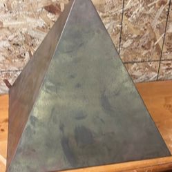 Restoration Hardware Pyramid Bank