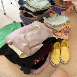 Girls Clothes Lot