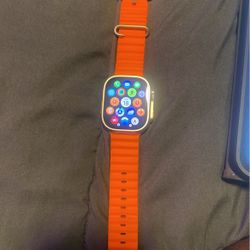 Apple Watch Ultra 