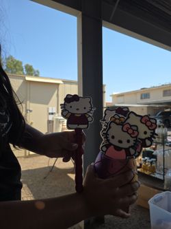 Credit debit card tap wands
