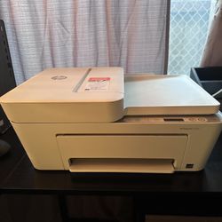 HP DeskJet 4155e Color Printer