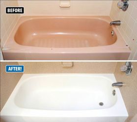 Bathtub Refinishing