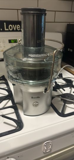 Brevile fountain juicer , amazing condition