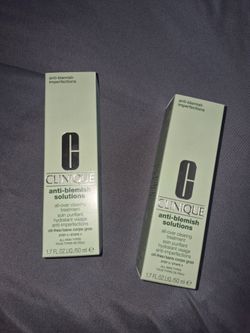 Cliniqu Anti Blemish