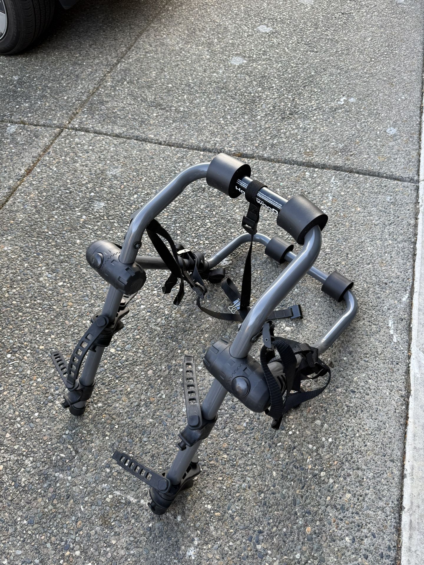 Hollywood Bicycle Racks