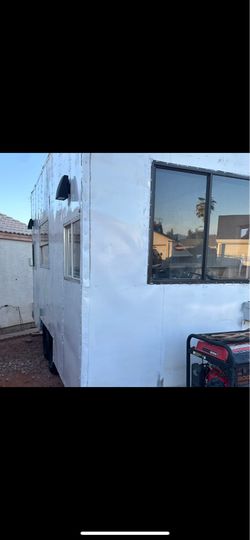 Food trailer food truck 2020