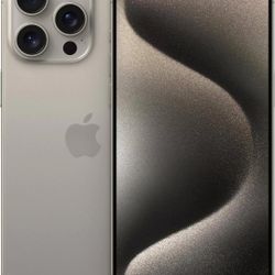 Iphone 15 Pro Max