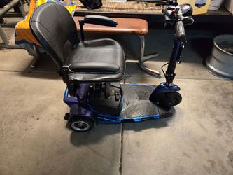 3 wheel scooter