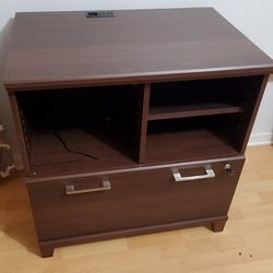 File Cabinet With Lock And USB 