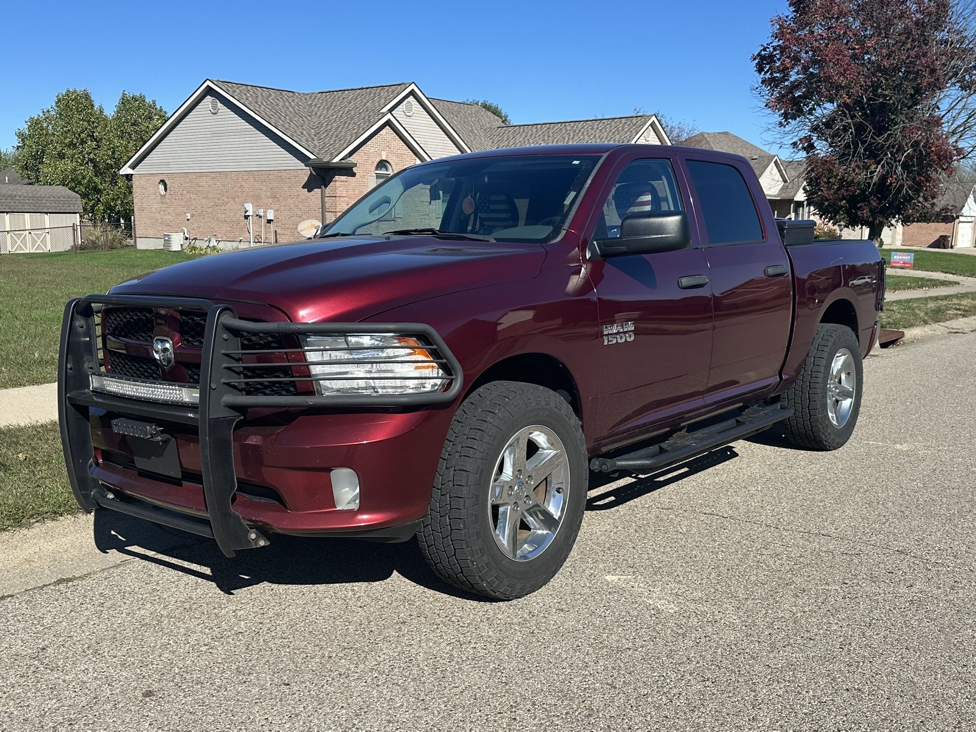 2017 Dodge Ram 1500