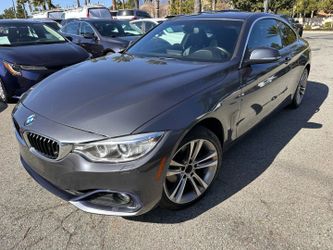 2017 BMW 4 Series