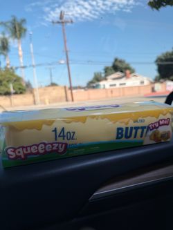 Butter squishy