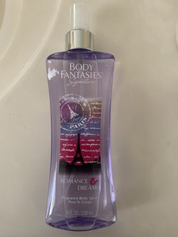 Romance & Dreams Body Spray