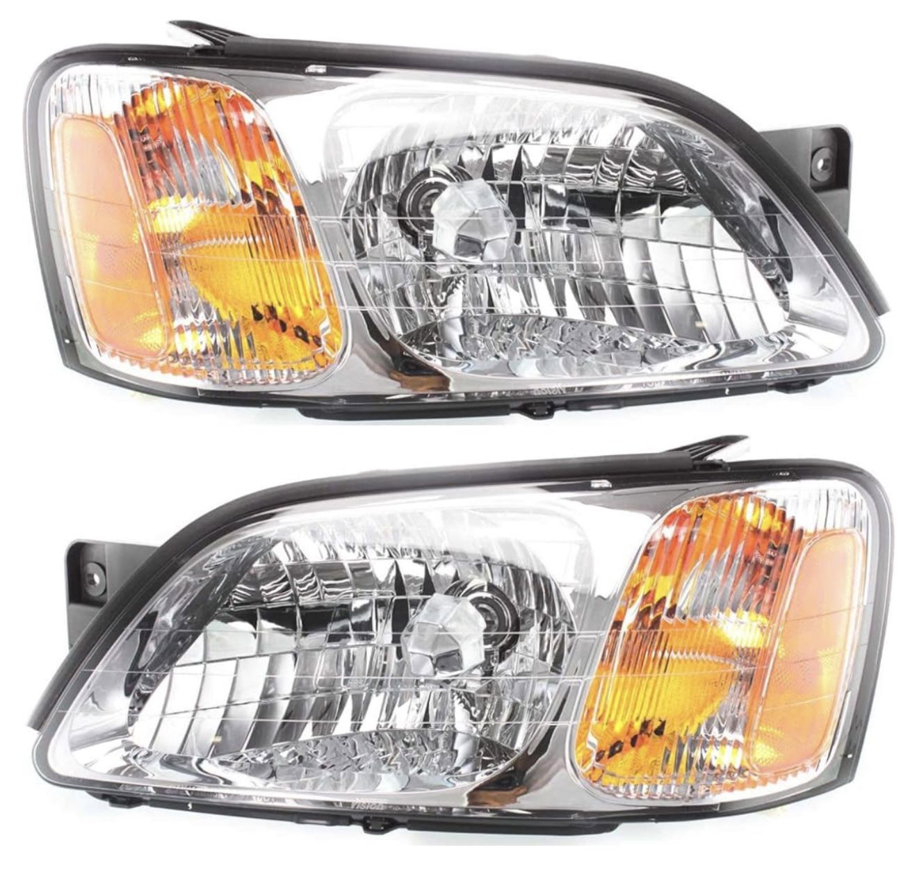 2000-2004 Head Lamp Assembly