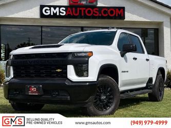 2023 Chevrolet Silverado 2500HD