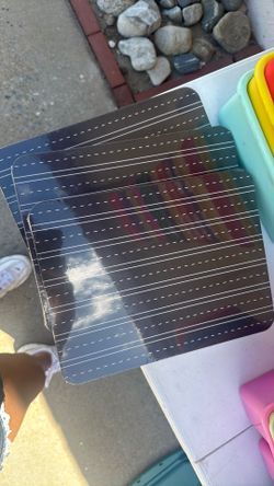 Chalkboard (12 Pack)