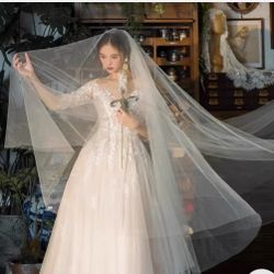 Veil For Bride Wedding