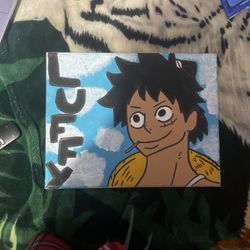 One Piece Anime Luffy
