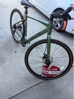 New Gravel Ozark trail bike size medium