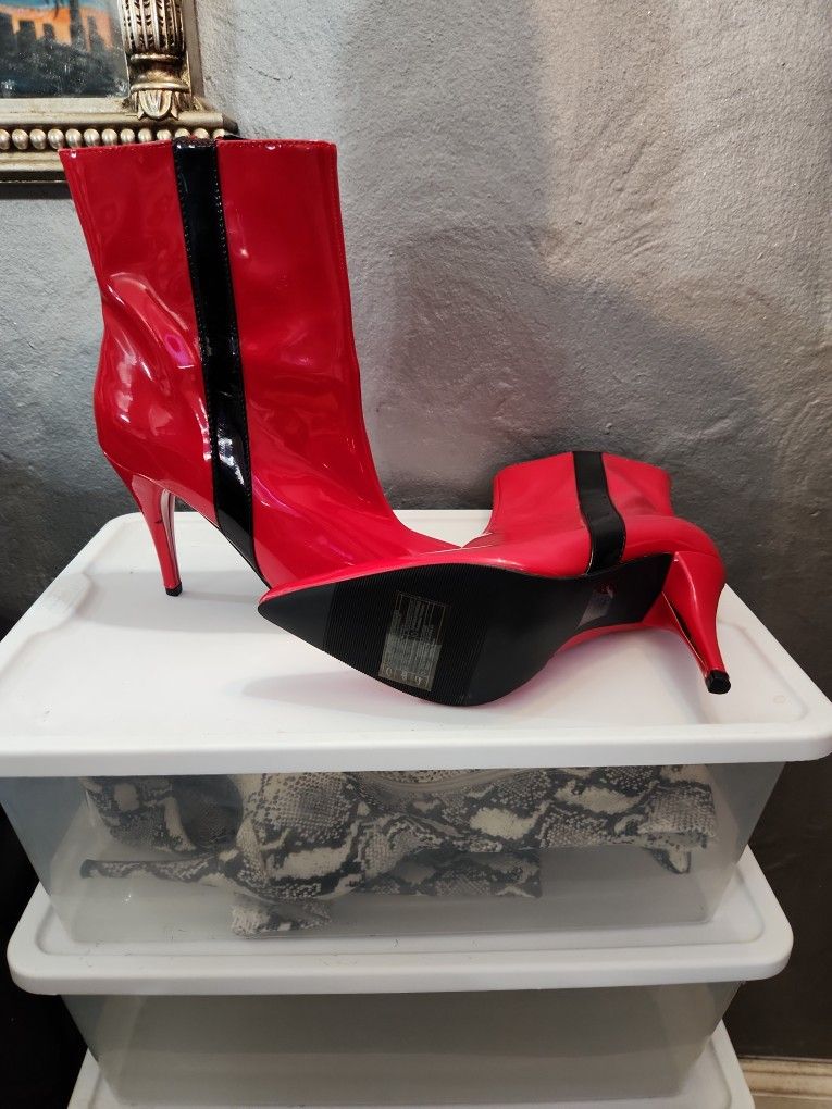 Red Heels
