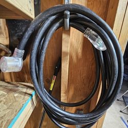 50ft Welder Extension Cord 8ga