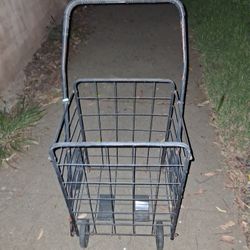Groceries Cart
