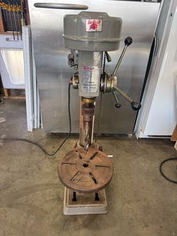 Buffalo Heavy Duty Drill Press