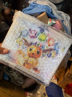 Pokémon Eevee Elite Trainer Box