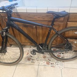 Cannondale Quick CX 4 Disc Microshift