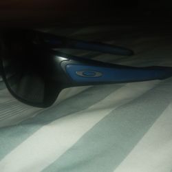 Turbine Polarized Oakley Sunglasses 
