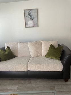 Sofa Boucle