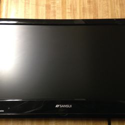 Sansui 18 inch TV LED Works great.