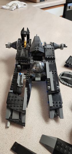 LEGO Star Wars Rogue Shadow 7672