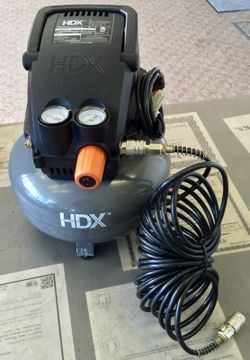Hdx compressor deals