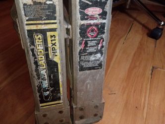 Gorilla Ladders MPX13 Aluminum Ladder