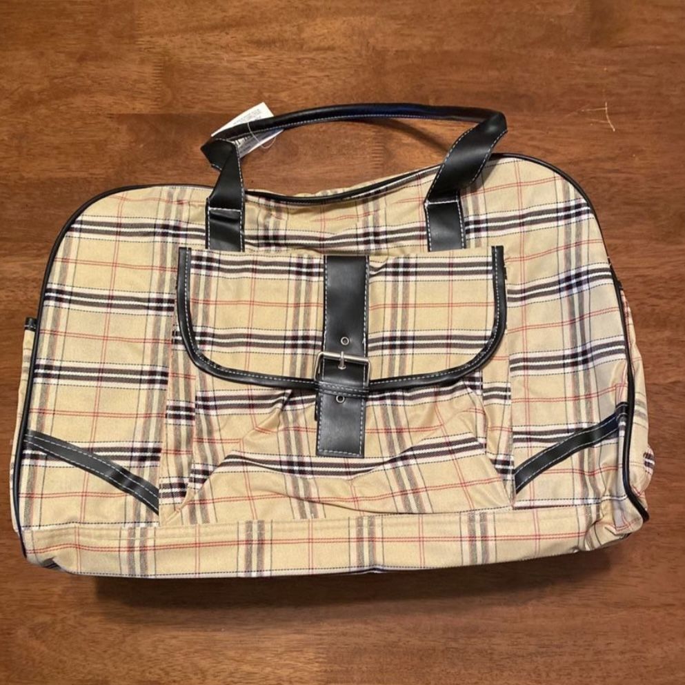 Ulta Beauty Duffel Bag