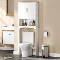 New bathroom cabinet
