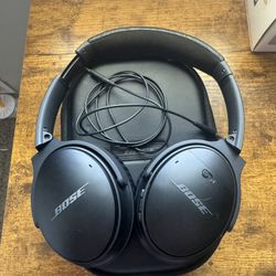 Bose Quietcomfort 35 ii