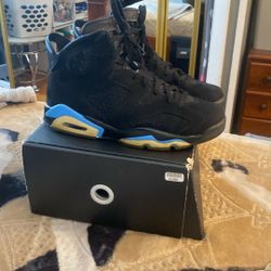 Air Jordan’s Retro 6 