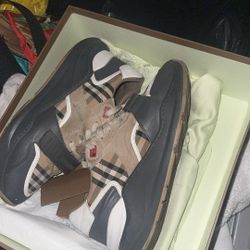 Burberry Ramsey Runners