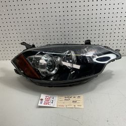 2010 2012 ACURA RDX RIGHT SIDE XENON HEADLIGHT LAMP OEM 