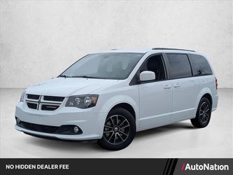2018 Dodge Grand Caravan