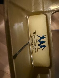 Major League Baseball  putter