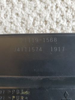 New Ecu For A 2002 ZX6R