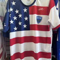 Arza Sports USA Jersey Size S/M/L/XL/2XL
