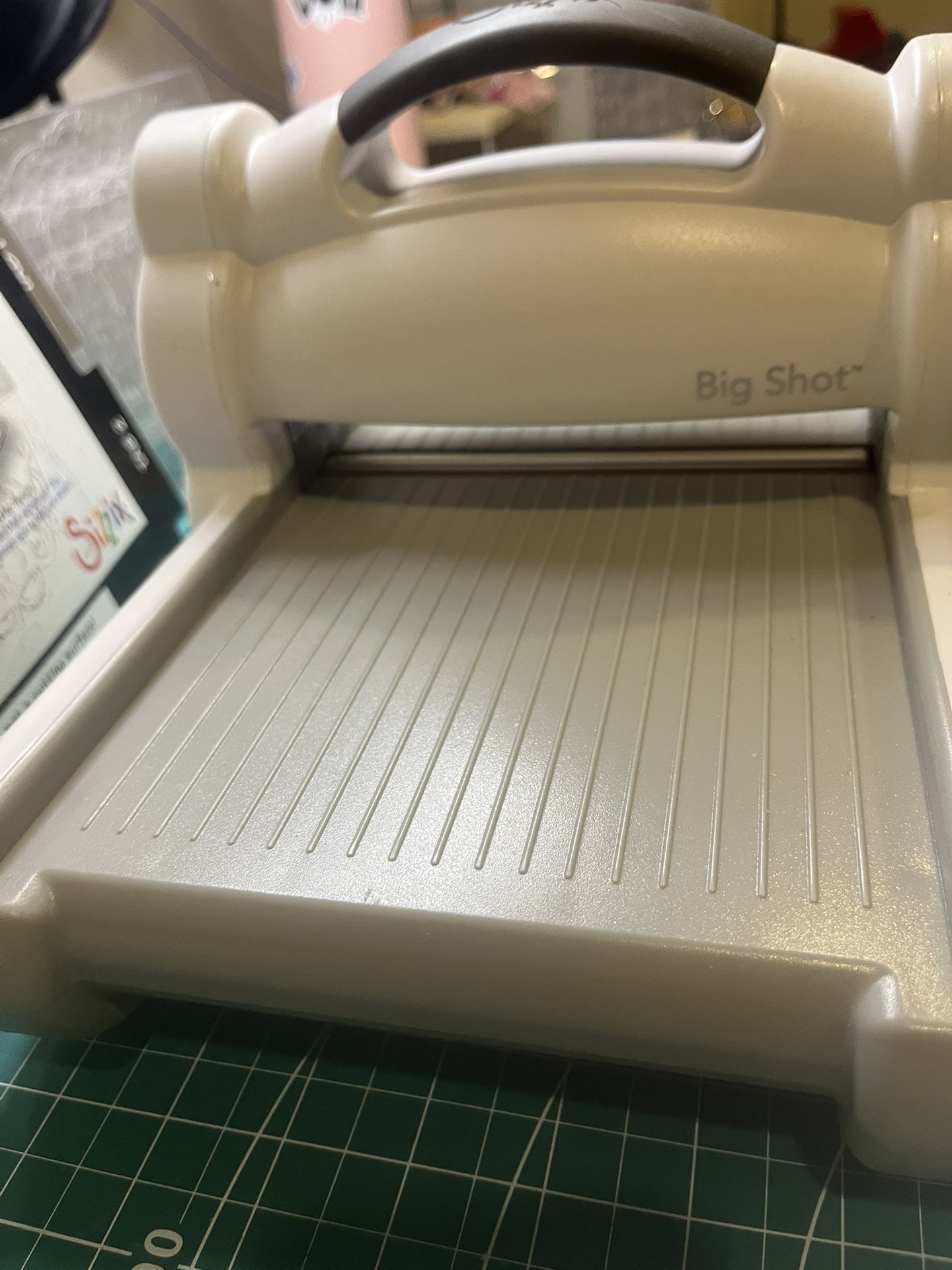 Sizzix Big Shot And Platform 