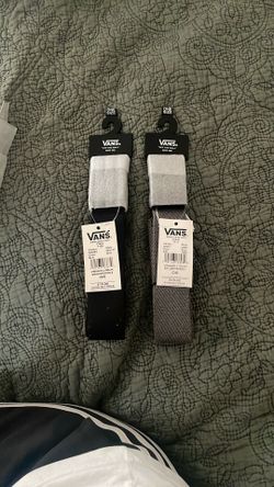 Vans Belts (2)
