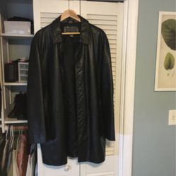  Men’s Leather Jacket