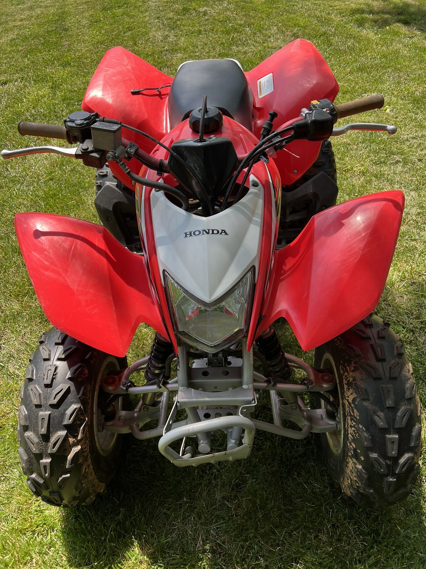 2013 Honda Trx 250